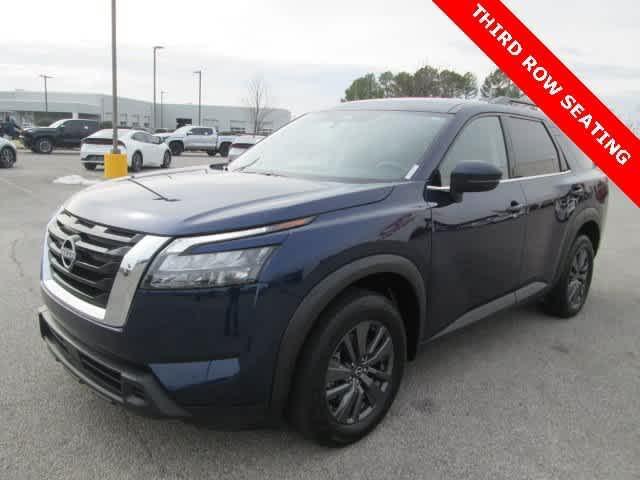 used 2023 Nissan Pathfinder car, priced at $31,215