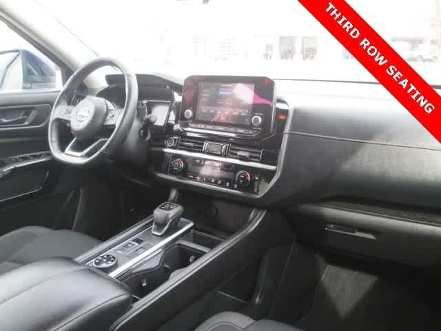 used 2023 Nissan Pathfinder car, priced at $31,215