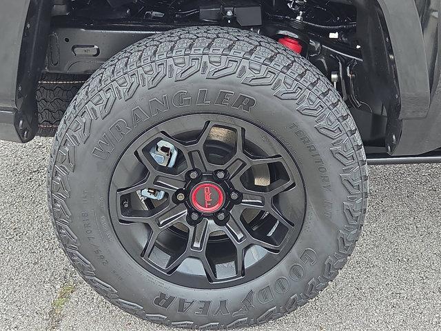 new 2025 Toyota Tacoma car, priced at $68,590