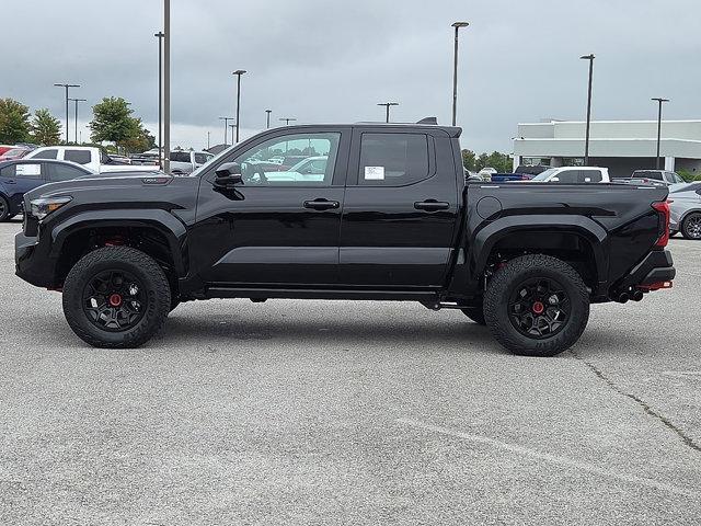 new 2025 Toyota Tacoma car, priced at $68,590