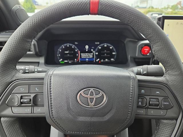 new 2025 Toyota Tacoma car, priced at $68,590