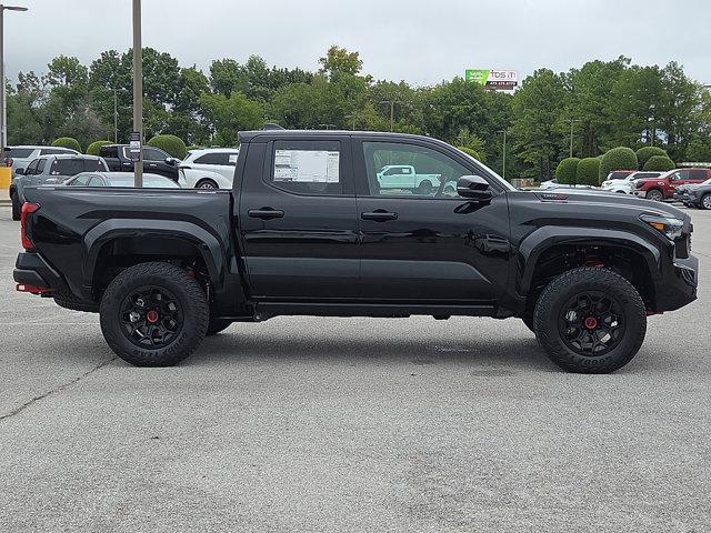 new 2025 Toyota Tacoma car, priced at $68,590