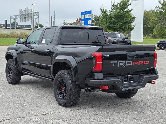 new 2025 Toyota Tacoma car, priced at $68,590