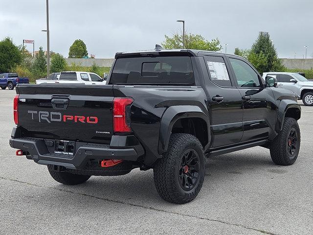 new 2025 Toyota Tacoma car, priced at $68,590