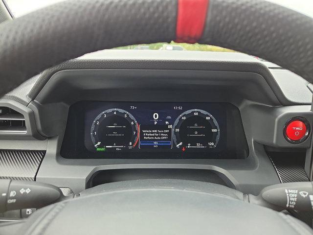new 2025 Toyota Tacoma car, priced at $68,590