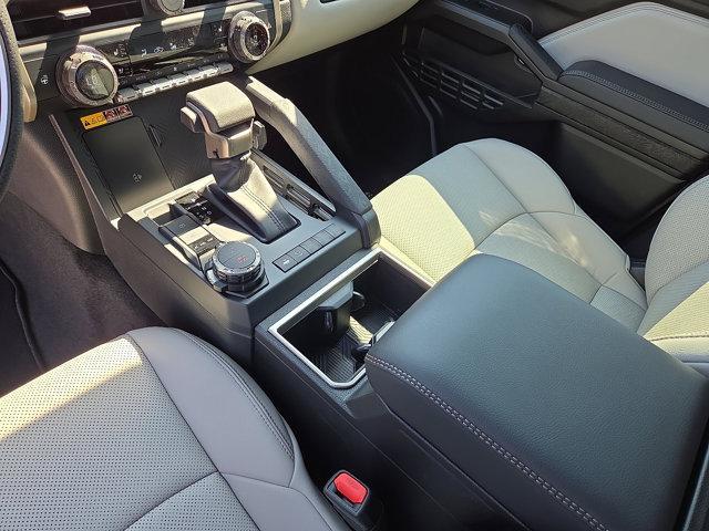 new 2025 Toyota Tacoma car, priced at $57,834