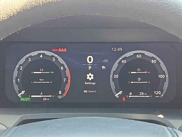 new 2025 Toyota Tacoma car, priced at $57,834