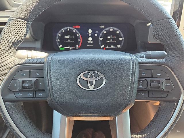 new 2025 Toyota Tacoma car, priced at $57,834