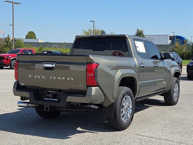 new 2025 Toyota Tacoma car, priced at $57,834