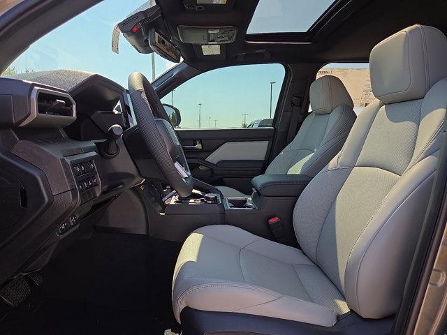 new 2025 Toyota Tacoma car, priced at $57,834