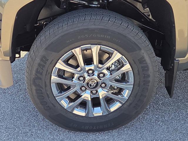 new 2025 Toyota Tacoma car, priced at $57,834