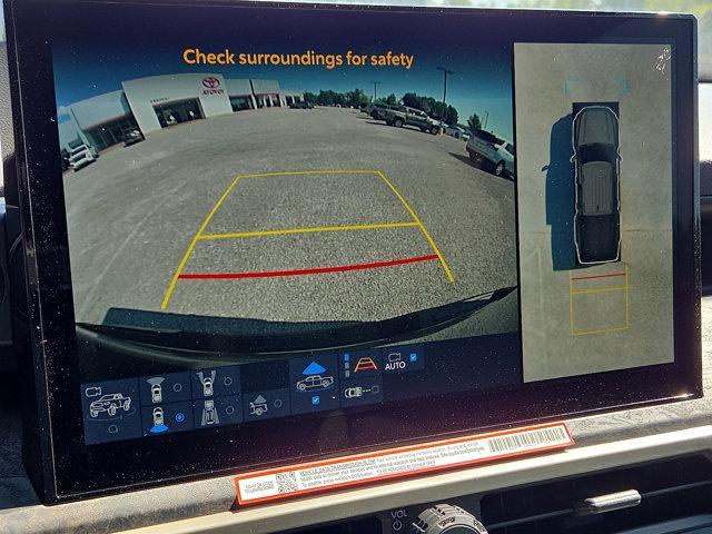 new 2025 Toyota Tacoma car, priced at $57,834