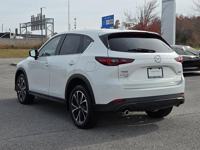 used 2023 Mazda CX-5 car, priced at $29,029
