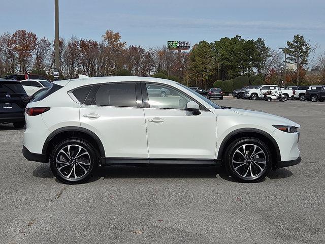 used 2023 Mazda CX-5 car, priced at $29,029