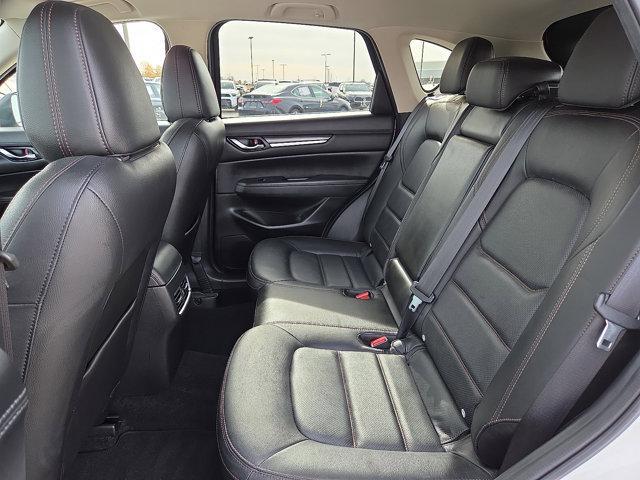 used 2023 Mazda CX-5 car, priced at $29,029
