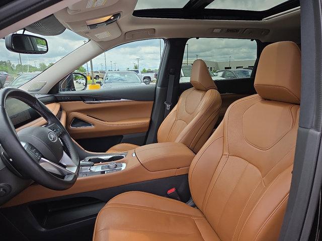 used 2022 INFINITI QX60 car, priced at $41,000