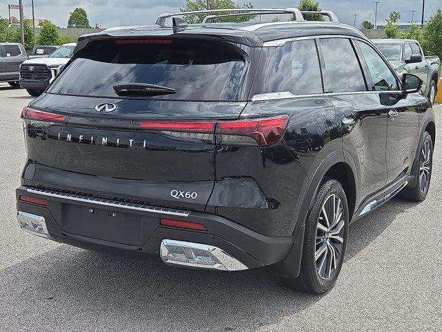 used 2022 INFINITI QX60 car, priced at $41,000