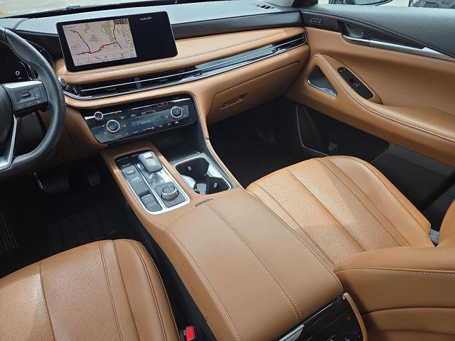 used 2022 INFINITI QX60 car, priced at $41,000