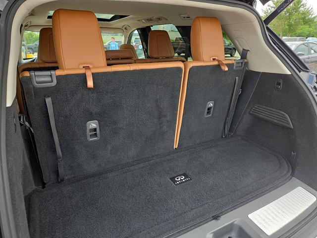used 2022 INFINITI QX60 car, priced at $41,000