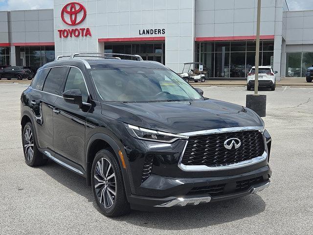 used 2022 INFINITI QX60 car, priced at $41,000