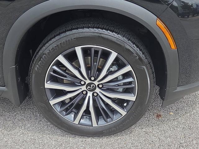 used 2022 INFINITI QX60 car, priced at $41,000