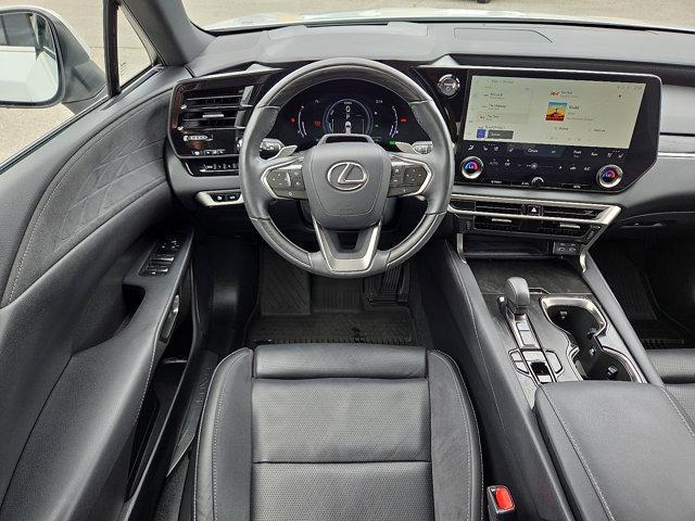 used 2023 Lexus RX 350 car, priced at $59,520