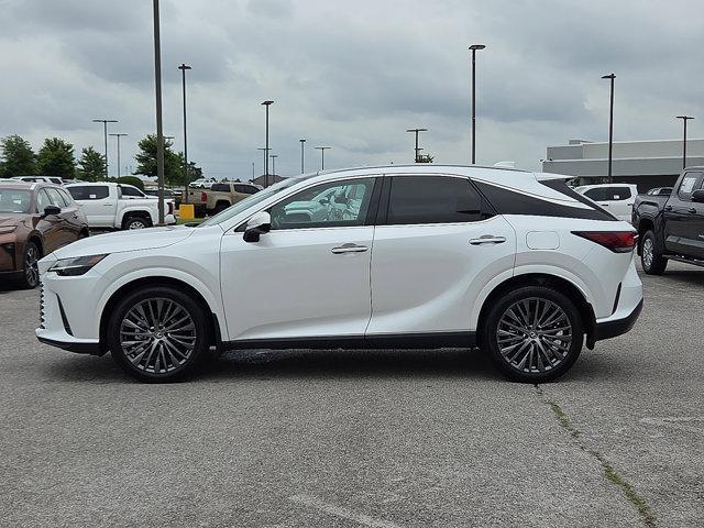 used 2023 Lexus RX 350 car, priced at $59,520
