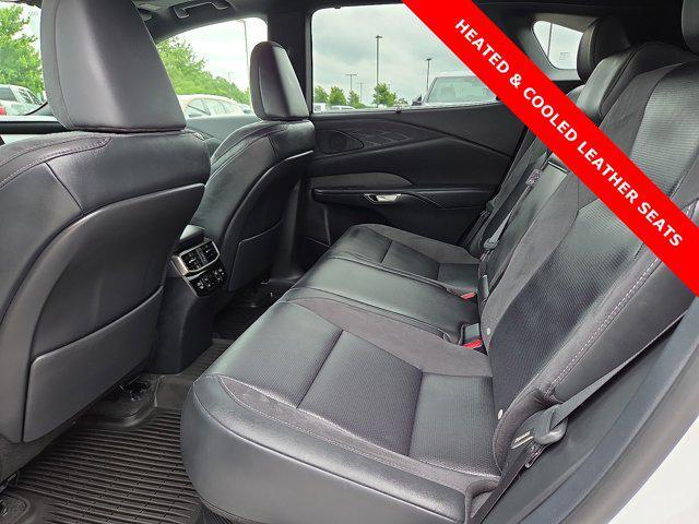 used 2023 Lexus RX 350 car, priced at $58,500