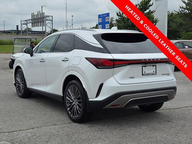 used 2023 Lexus RX 350 car, priced at $58,500