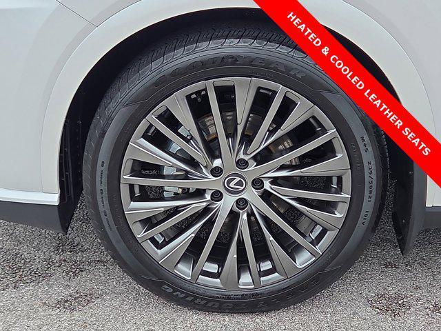 used 2023 Lexus RX 350 car, priced at $58,500