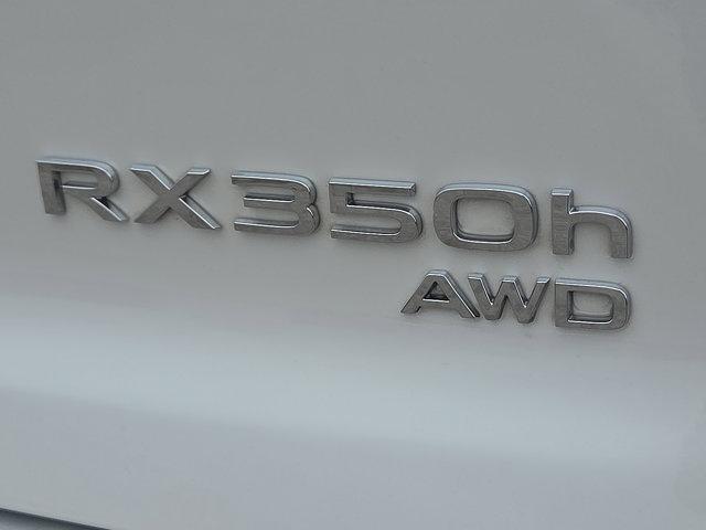 used 2023 Lexus RX 350 car, priced at $59,520