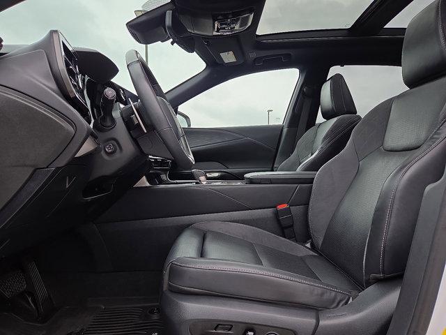 used 2023 Lexus RX 350 car, priced at $59,520