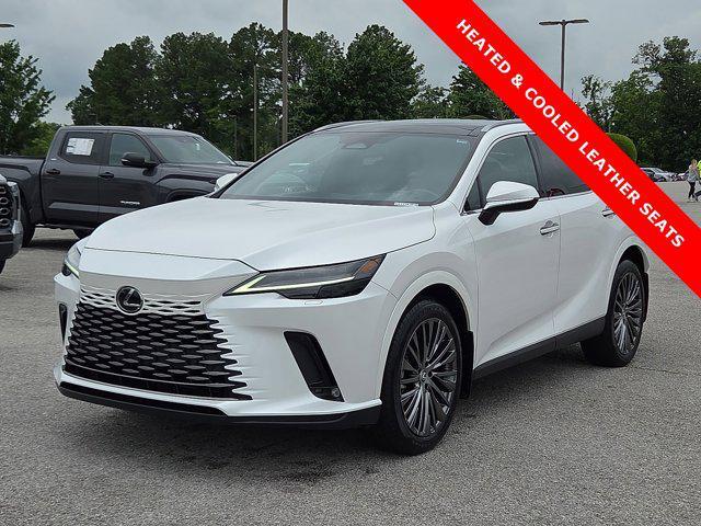used 2023 Lexus RX 350 car, priced at $58,500