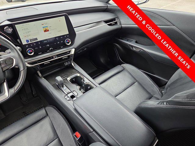 used 2023 Lexus RX 350 car, priced at $58,500