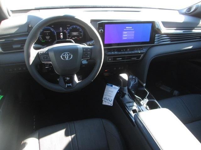 new 2025 Toyota Camry car, priced at $47,176