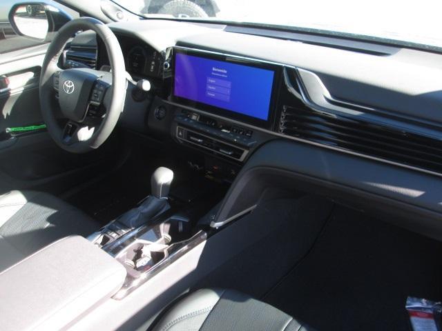 new 2025 Toyota Camry car, priced at $47,176