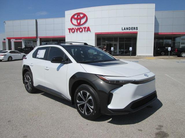 new 2024 Toyota bZ4X car, priced at $46,696