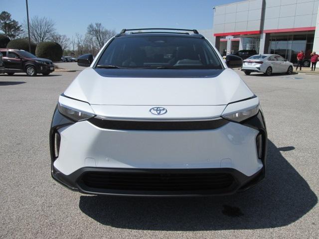 new 2024 Toyota bZ4X car, priced at $46,696