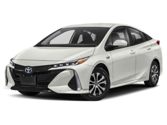 used 2021 Toyota Prius Prime car