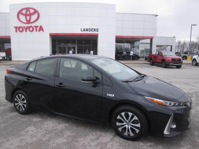 used 2021 Toyota Prius Prime car, priced at $22,882