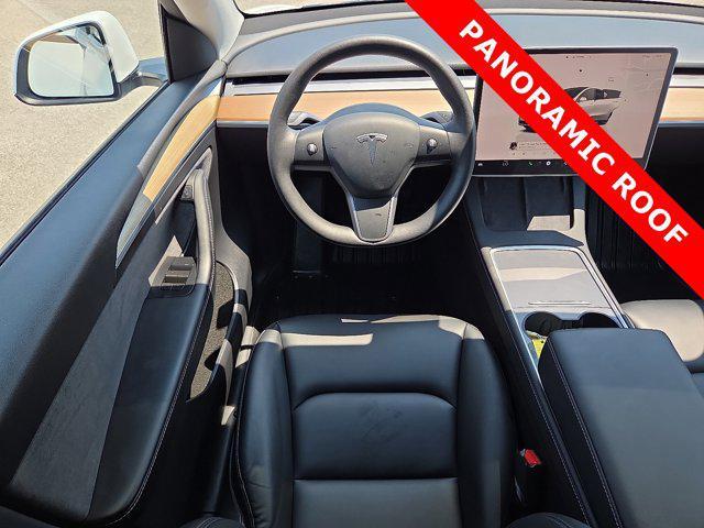 used 2023 Tesla Model Y car, priced at $32,744