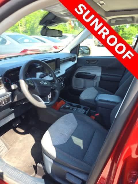 used 2023 Ford Maverick car, priced at $27,998