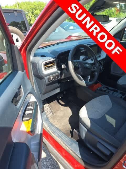 used 2023 Ford Maverick car, priced at $27,998
