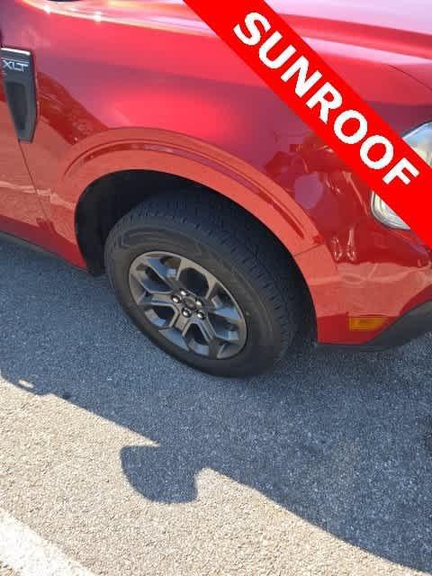 used 2023 Ford Maverick car, priced at $27,998