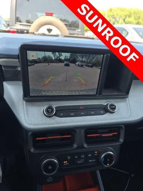 used 2023 Ford Maverick car, priced at $27,998