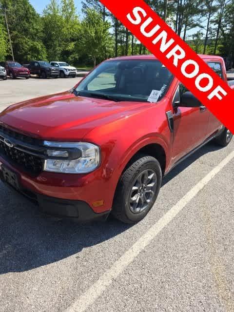 used 2023 Ford Maverick car, priced at $27,998