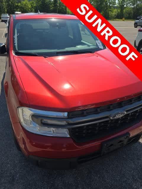 used 2023 Ford Maverick car, priced at $27,998