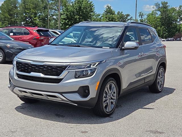 used 2023 Kia Seltos car, priced at $22,998