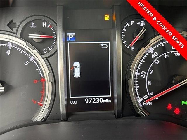 used 2021 Toyota 4Runner car, priced at $36,994