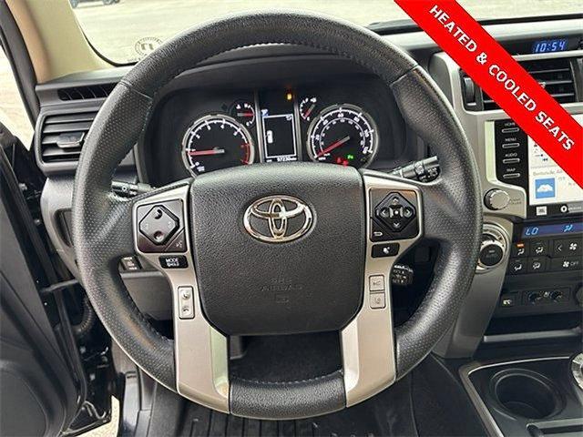 used 2021 Toyota 4Runner car, priced at $36,994